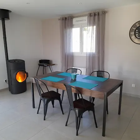 De La Creuse 88600 Holiday home